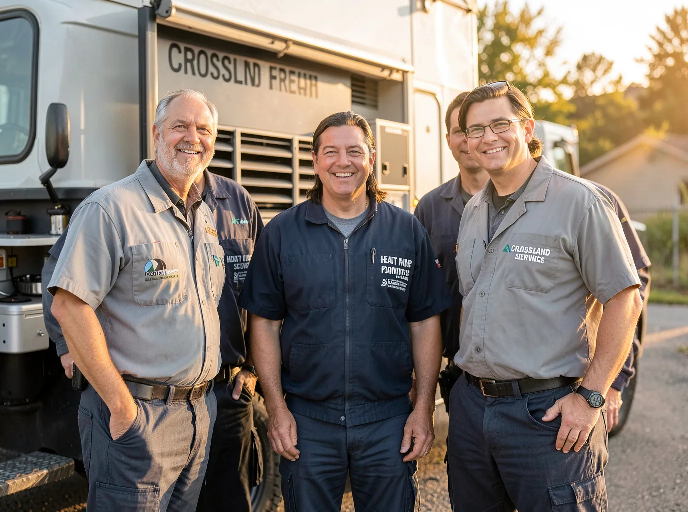 Heat Pump Installation company in Rockholds, KY