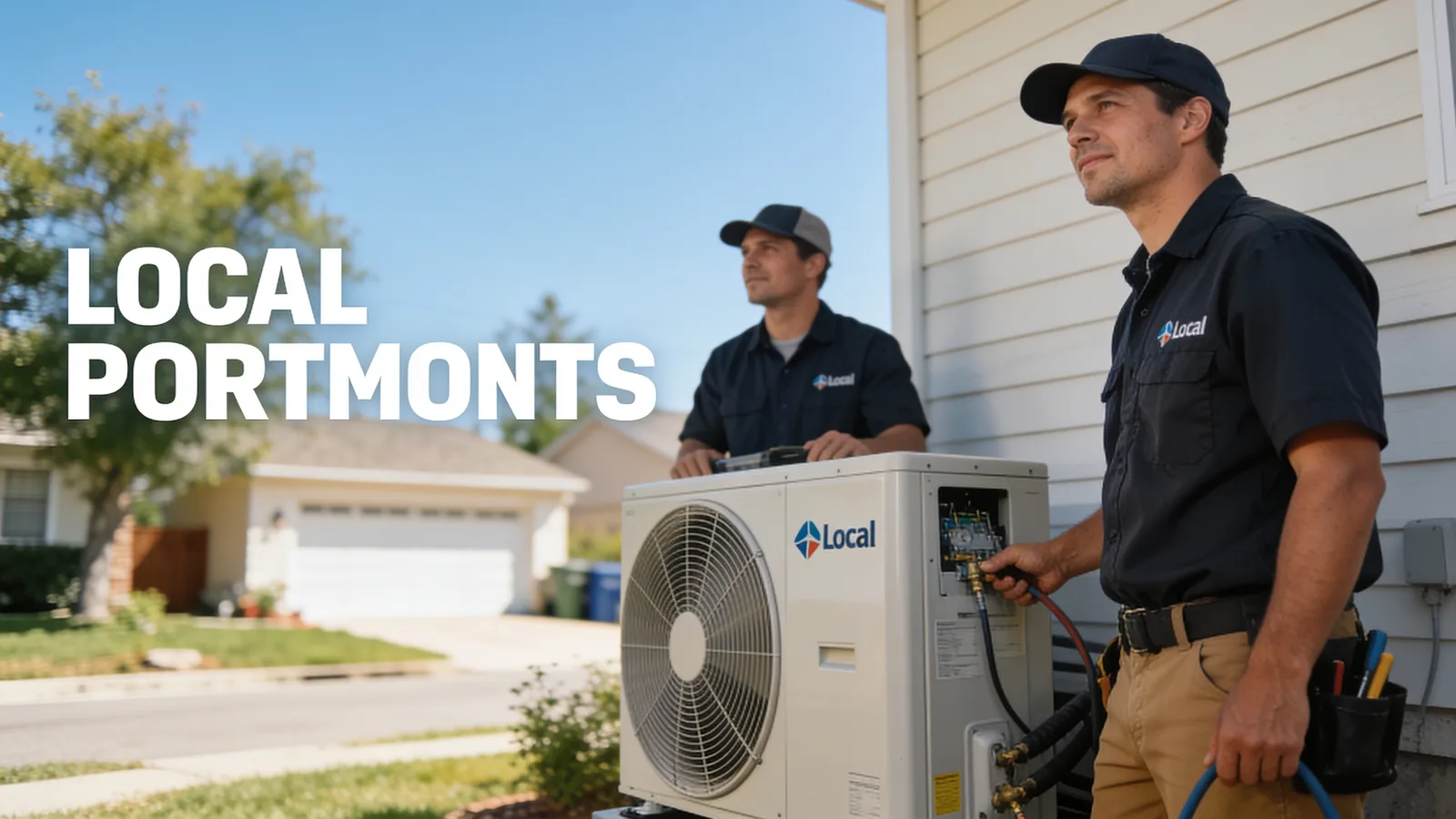 Heat Pump Installation in Rockholds, KY near me